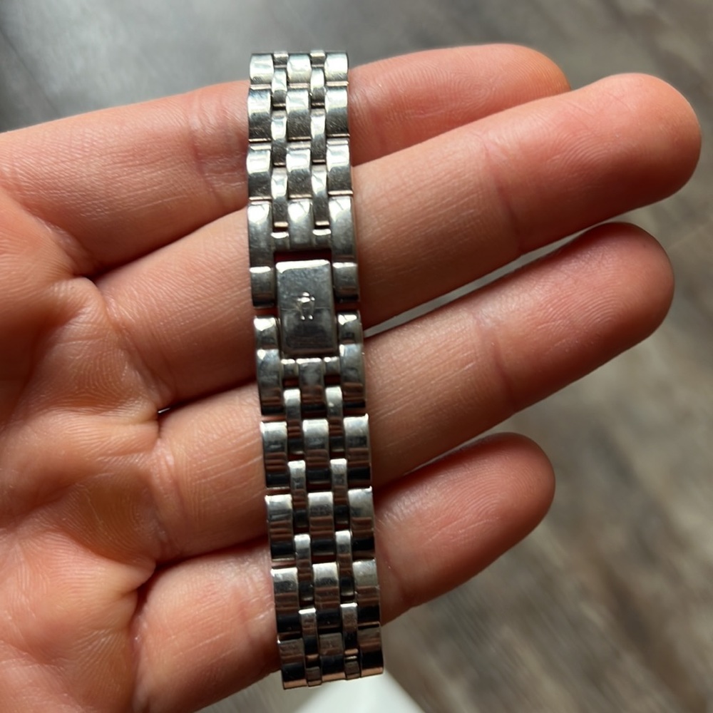 Silver Watch - image 4